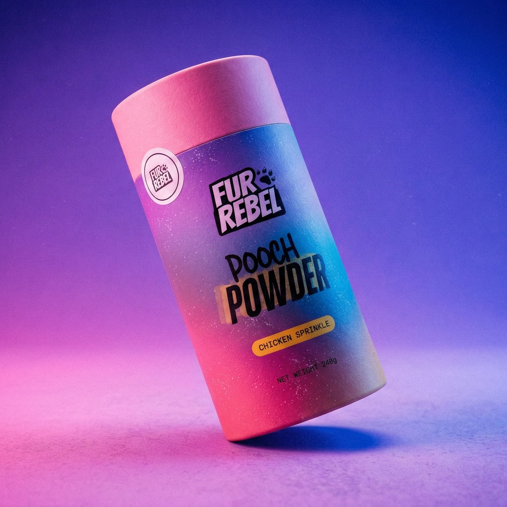 Fur Rebel Pooch Powder