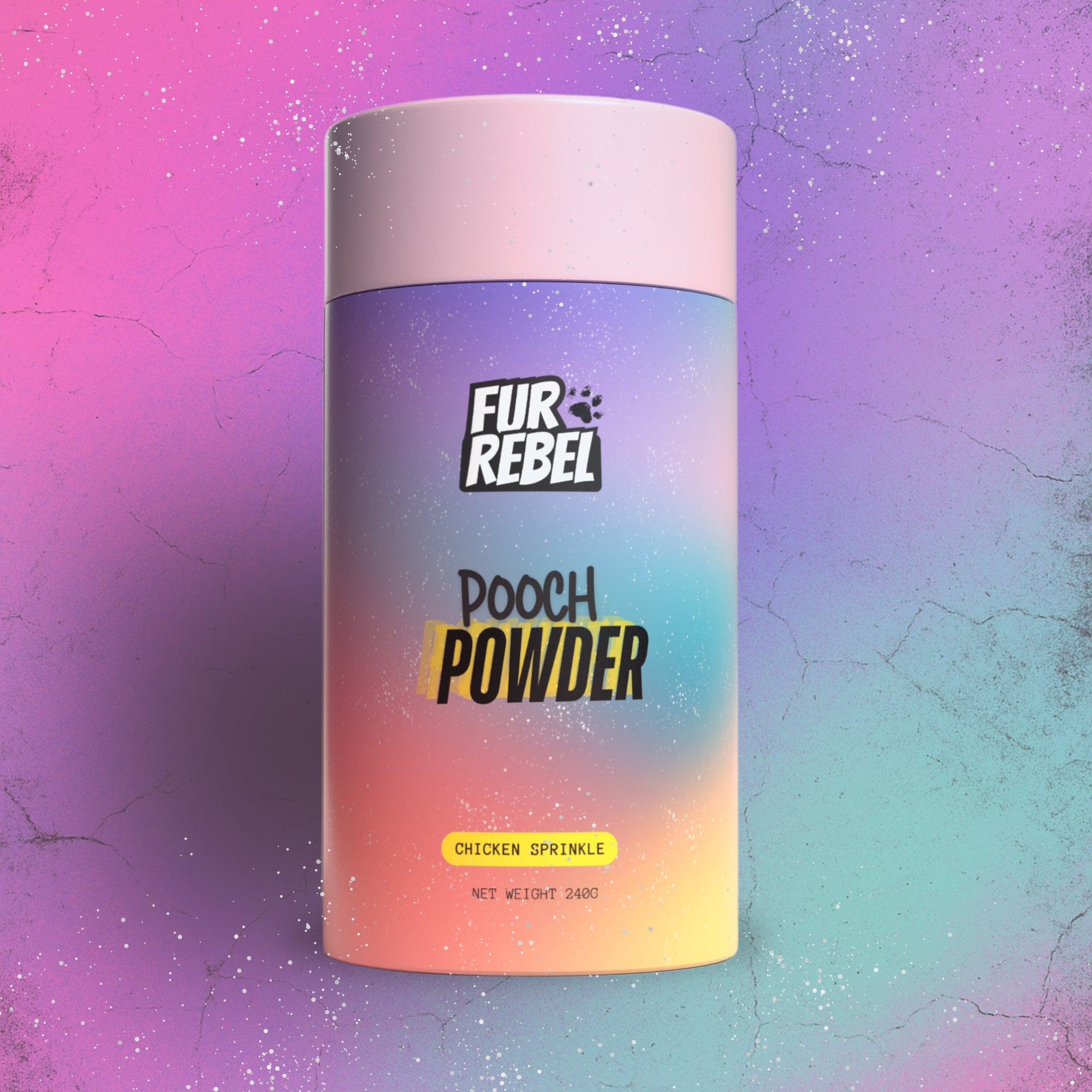 Fur Rebel Pooch Powder
